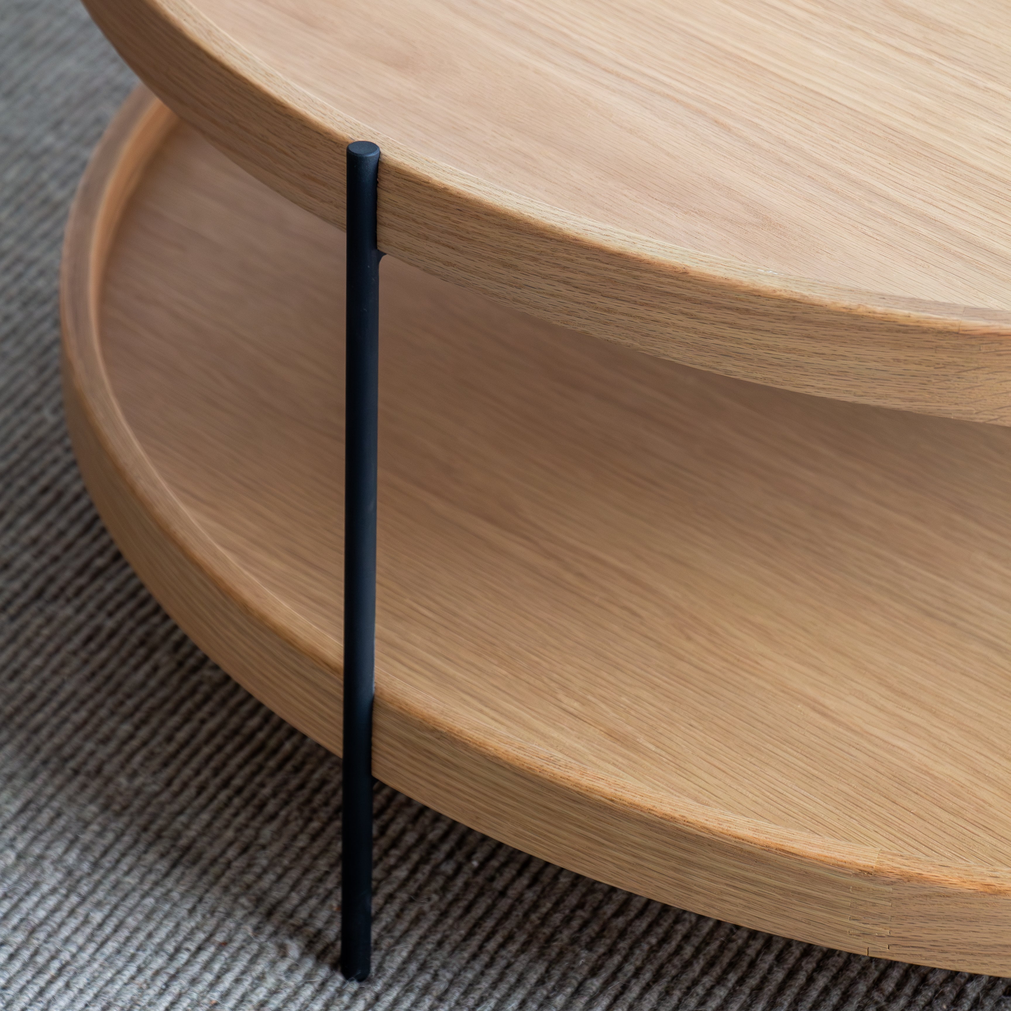 Soren Coffee Table - Oak