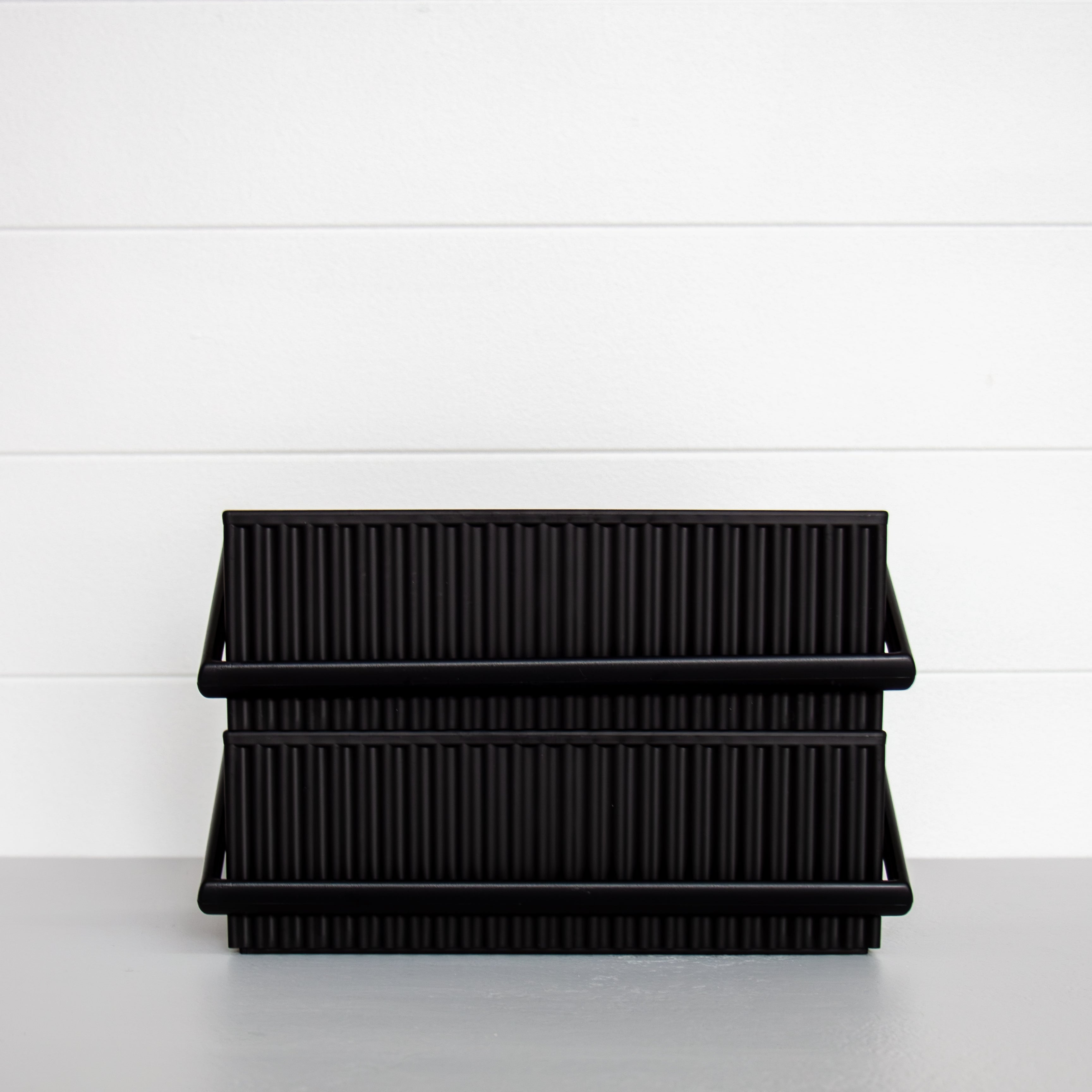 Stackable Multi-Box - Small Black