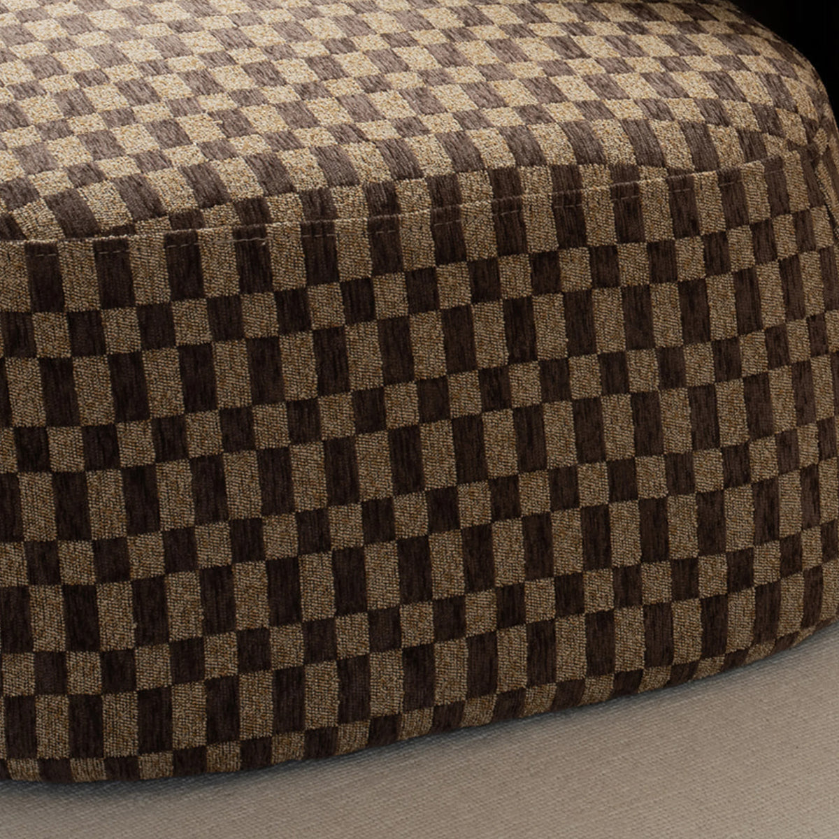 Terry Ottoman - Chocolate Checker