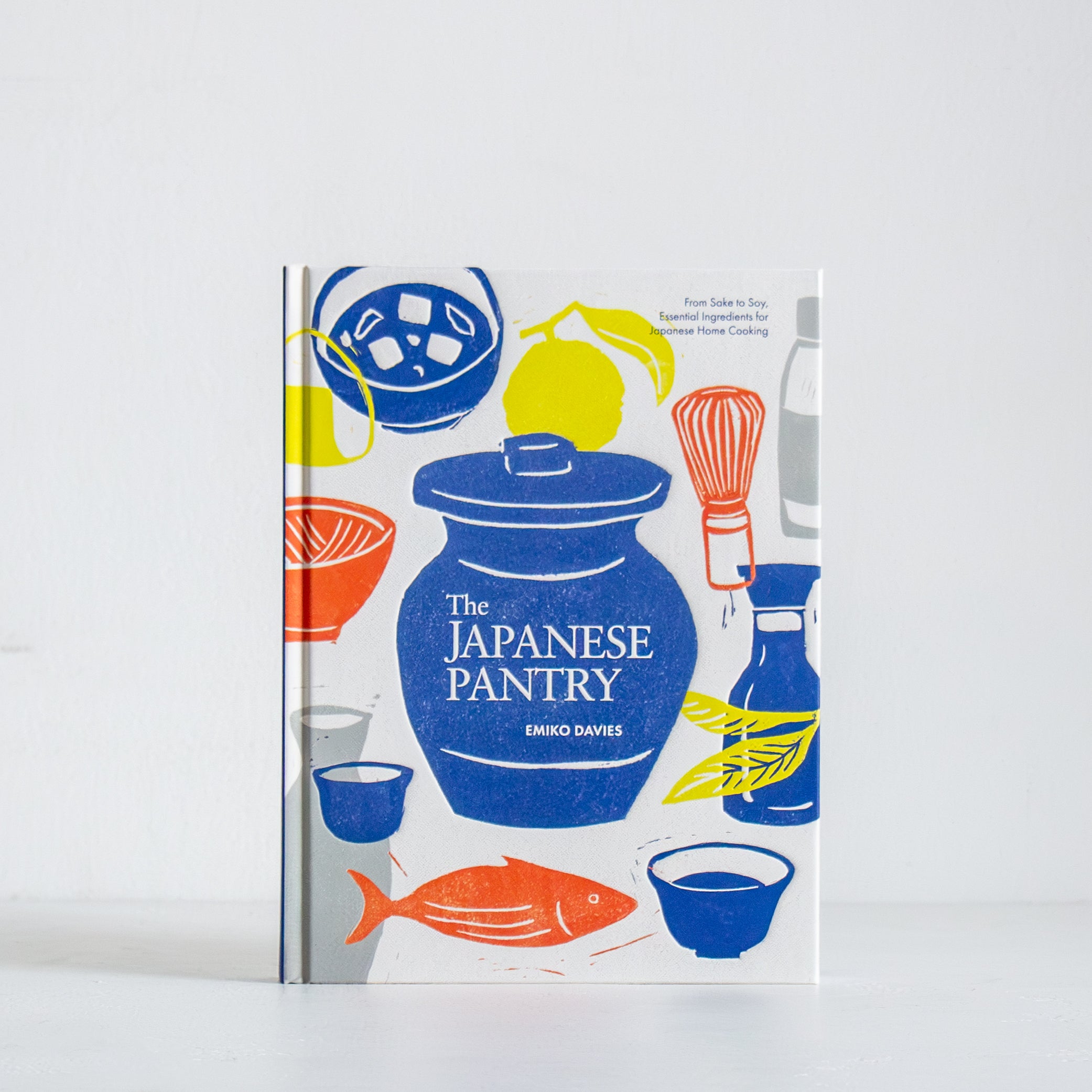The Japanese Pantry