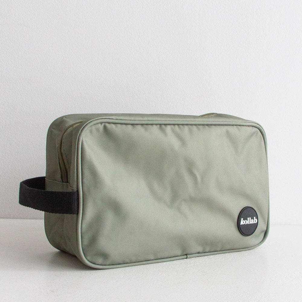 Travel Bag - Khaki