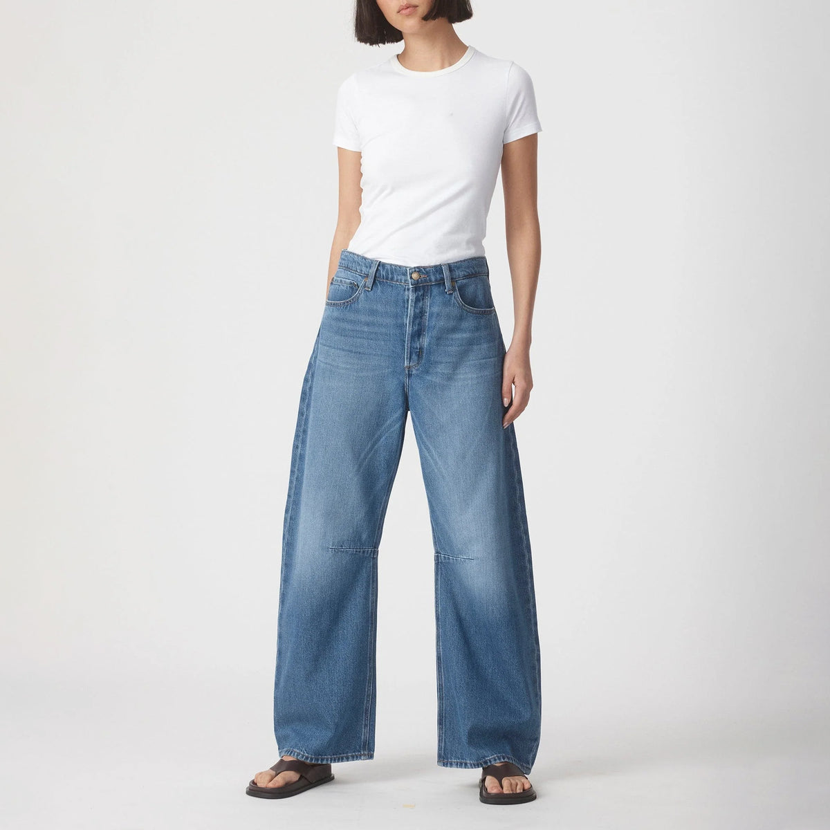 Vera Barrell Jeans - Americana