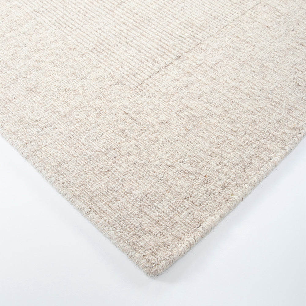Vermont Floor Rug - Sand