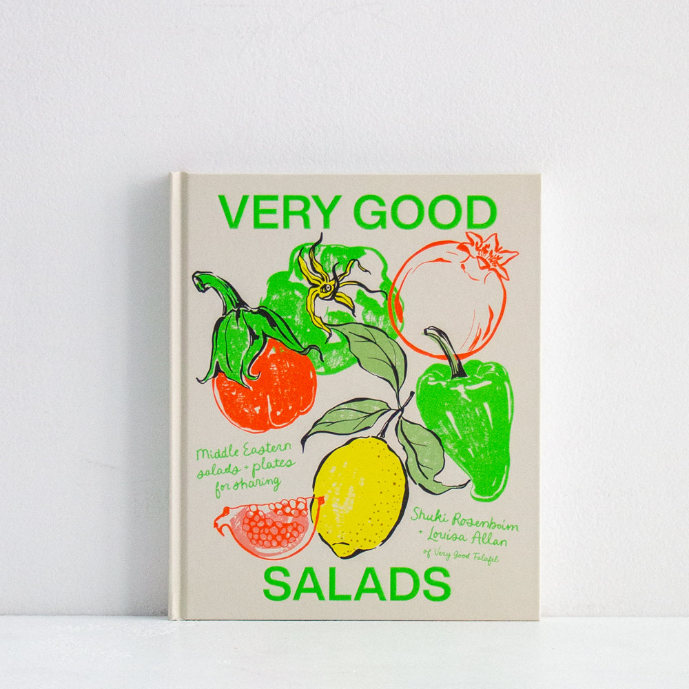 邦楽 SUPER SALAD VOL. 1 Very Good Salads – A&C Homestore
