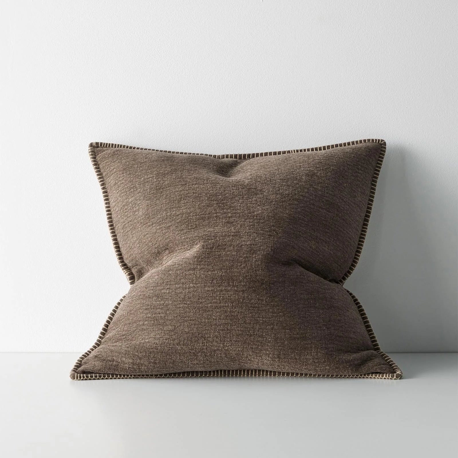Alba Cushion - Bark