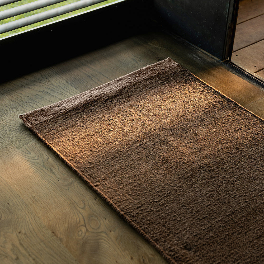 Carla entrance Mat - Cocoa