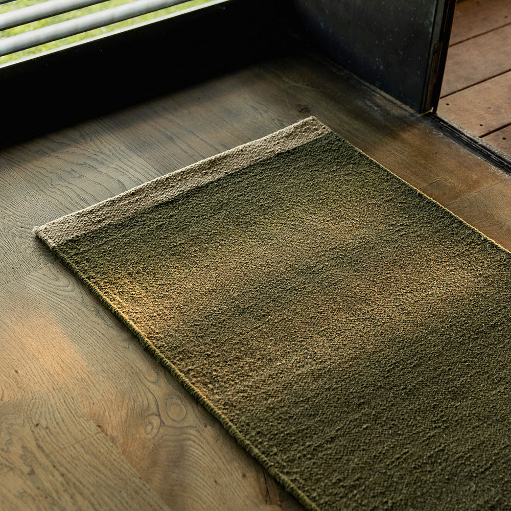 Carla entrance Mat - Military