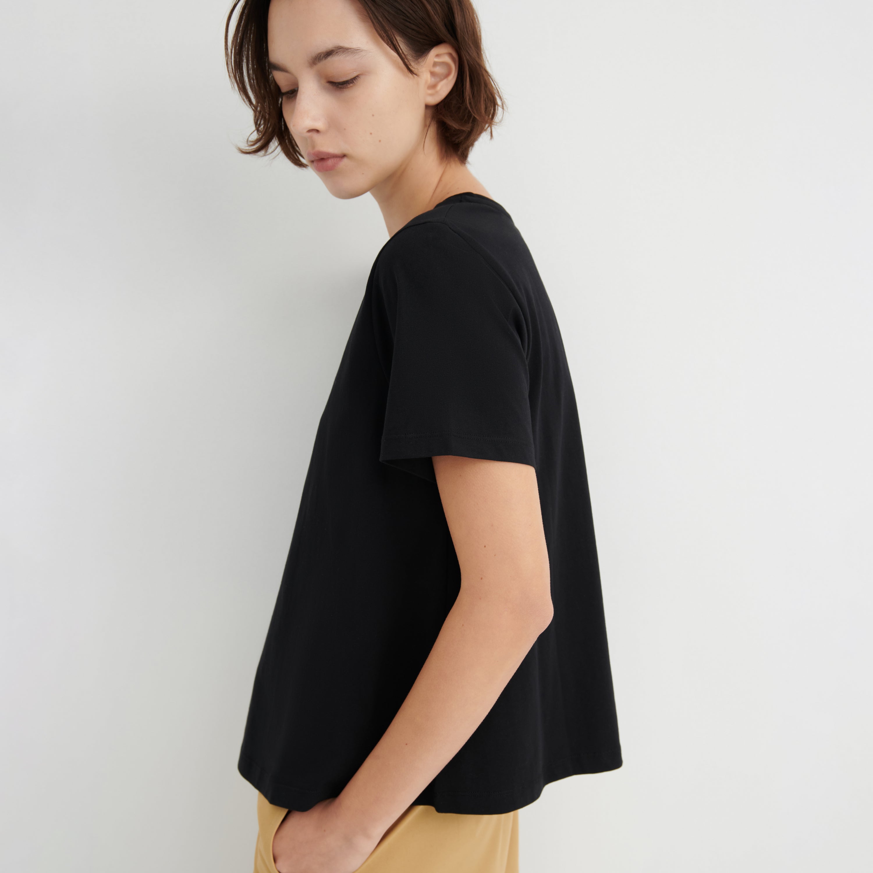 Classic Tee - Black