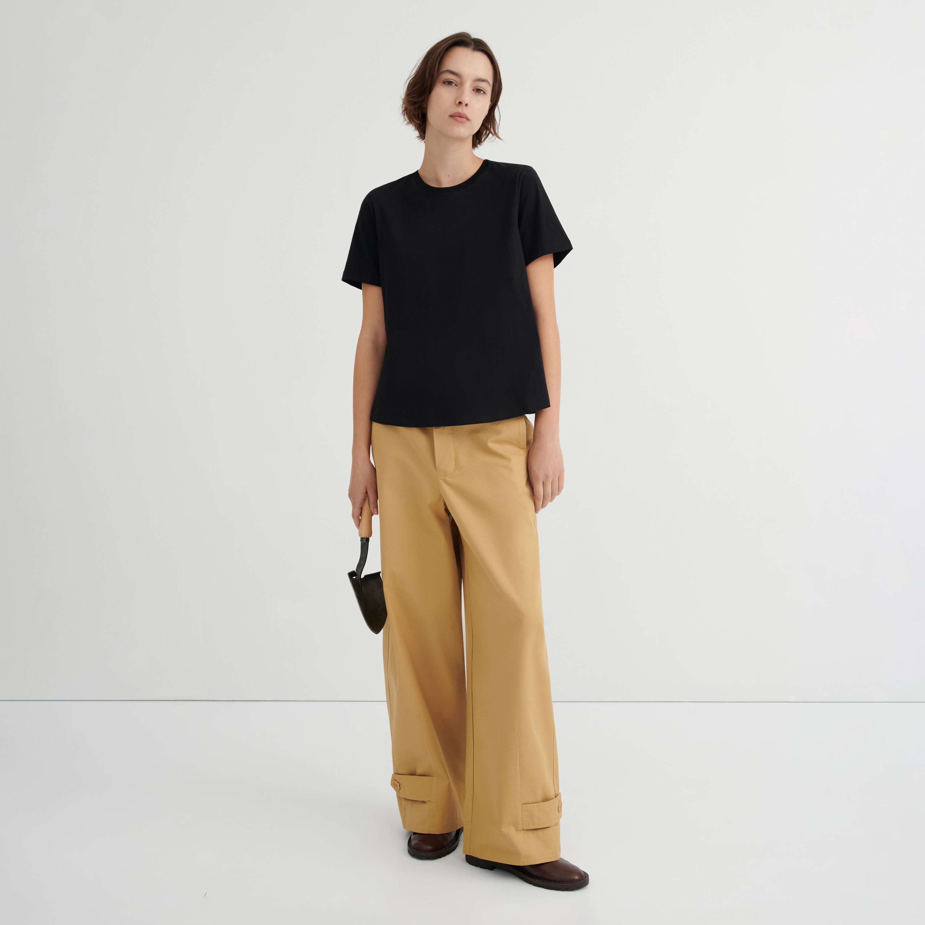 Classic Tee - Black