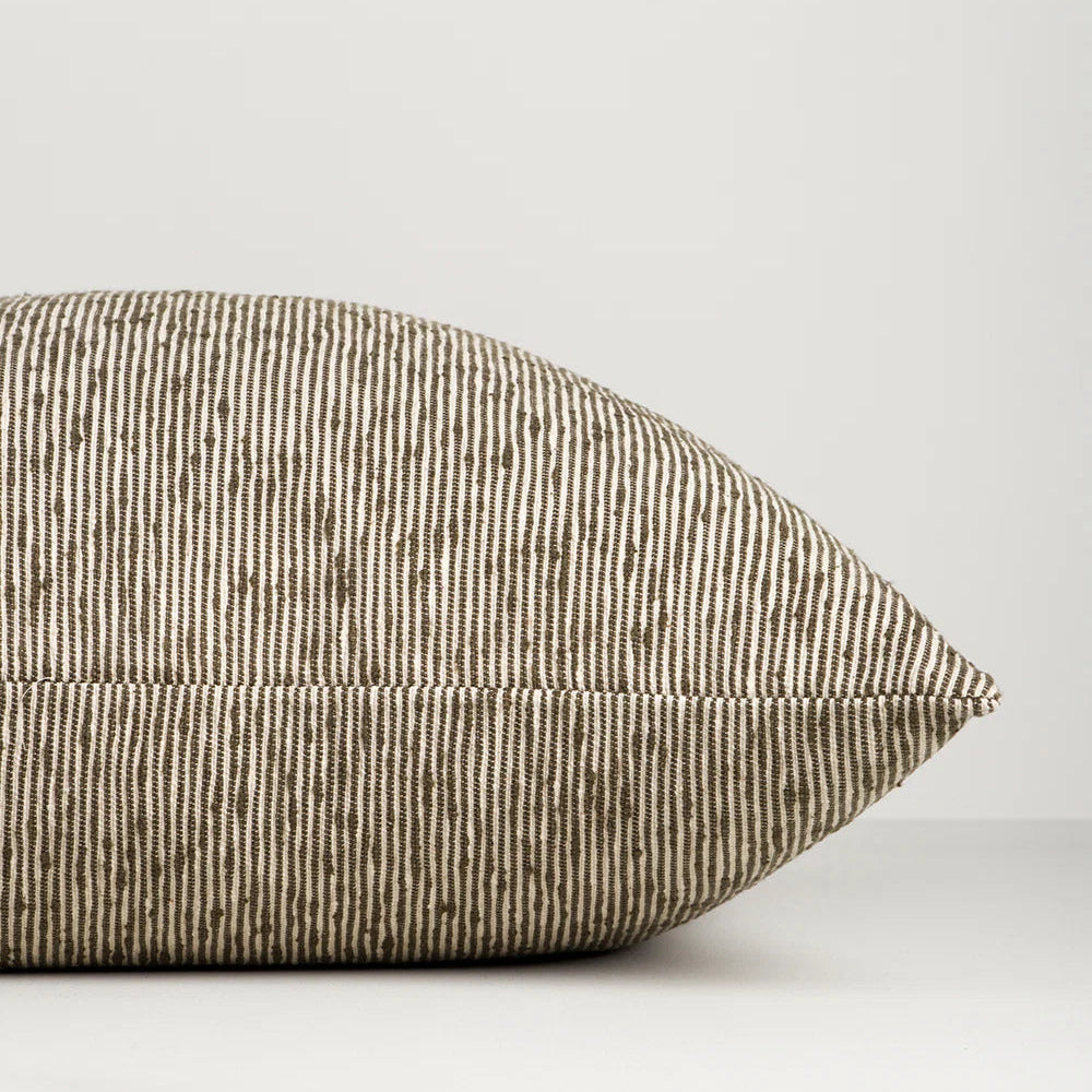 Dalton Cushion - Olive