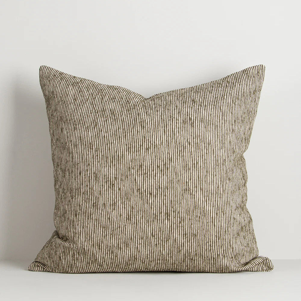 Dalton Cushion - Olive