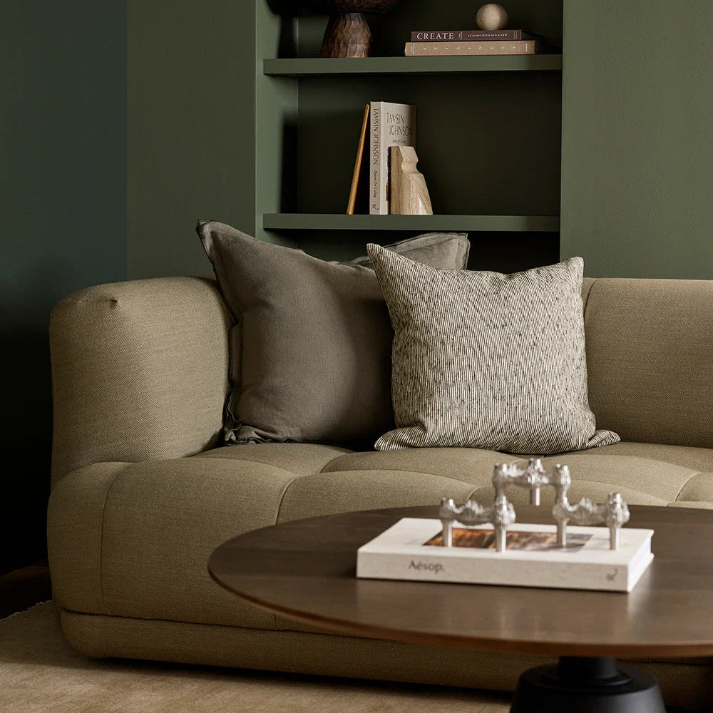 Dalton Cushion - Olive