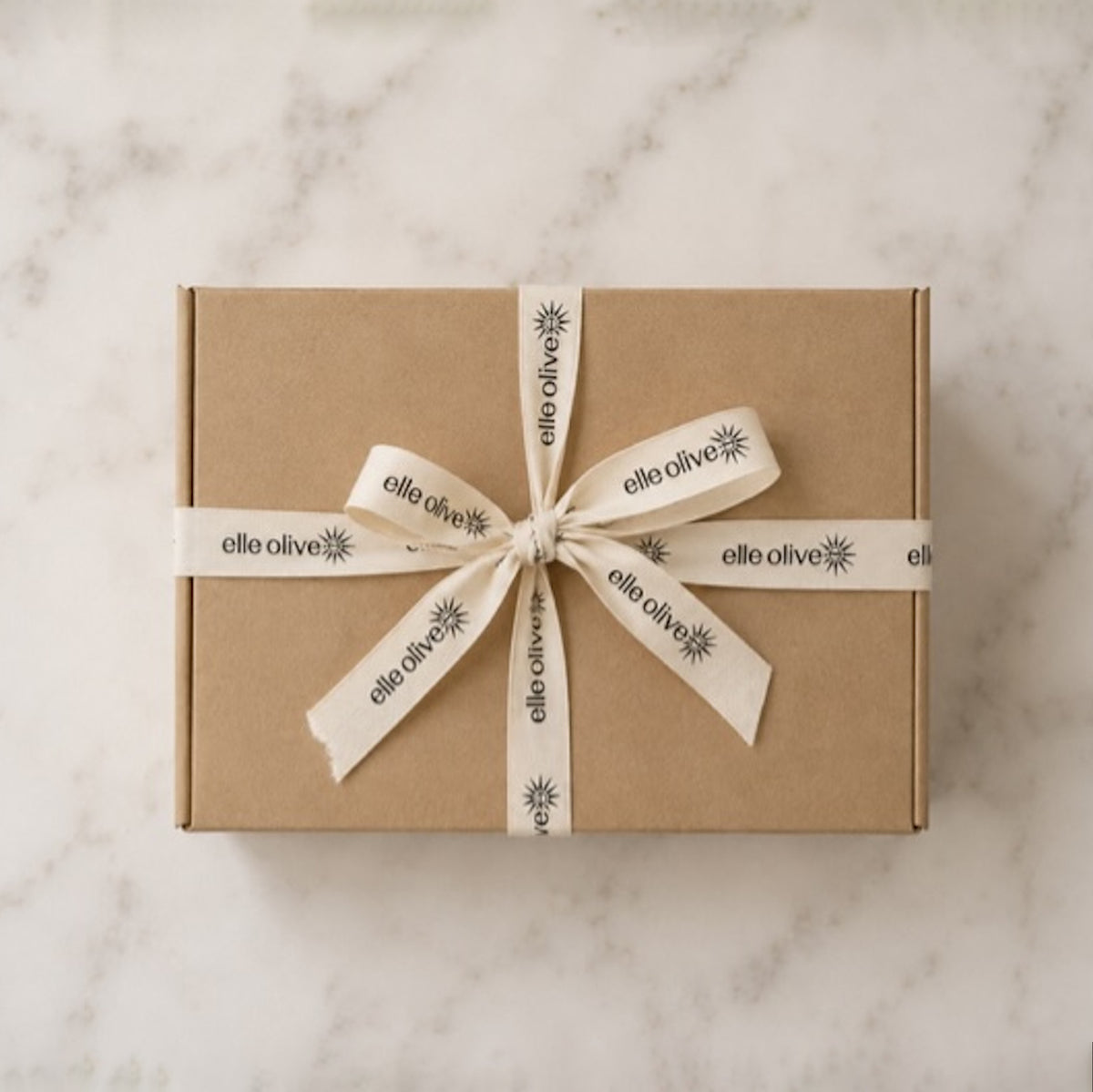 Elle Olive Gift Box - Pink