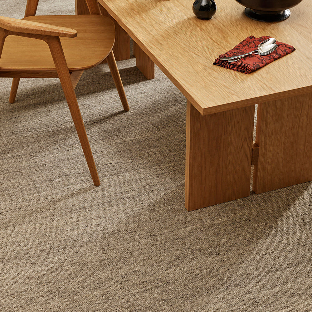 Fairmont Floor Rug - Ash