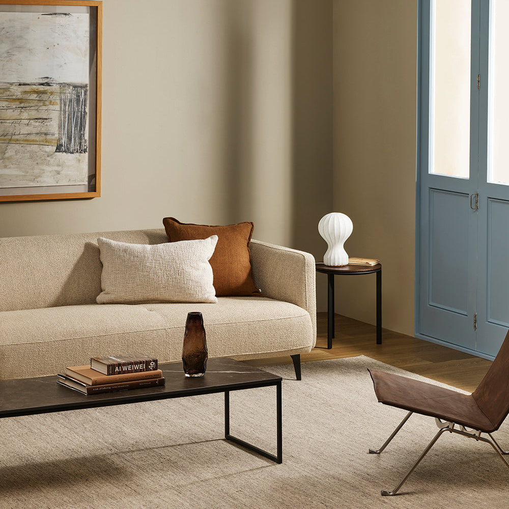 Fairmont Floor Rug - Ash