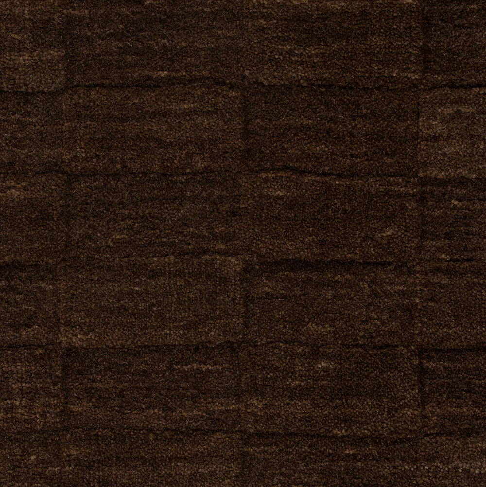 Hugo Floor Rug - Espresso
