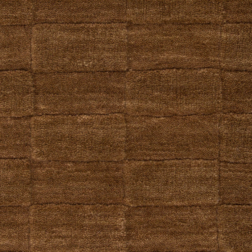Hugo Floor Rug - Toffee
