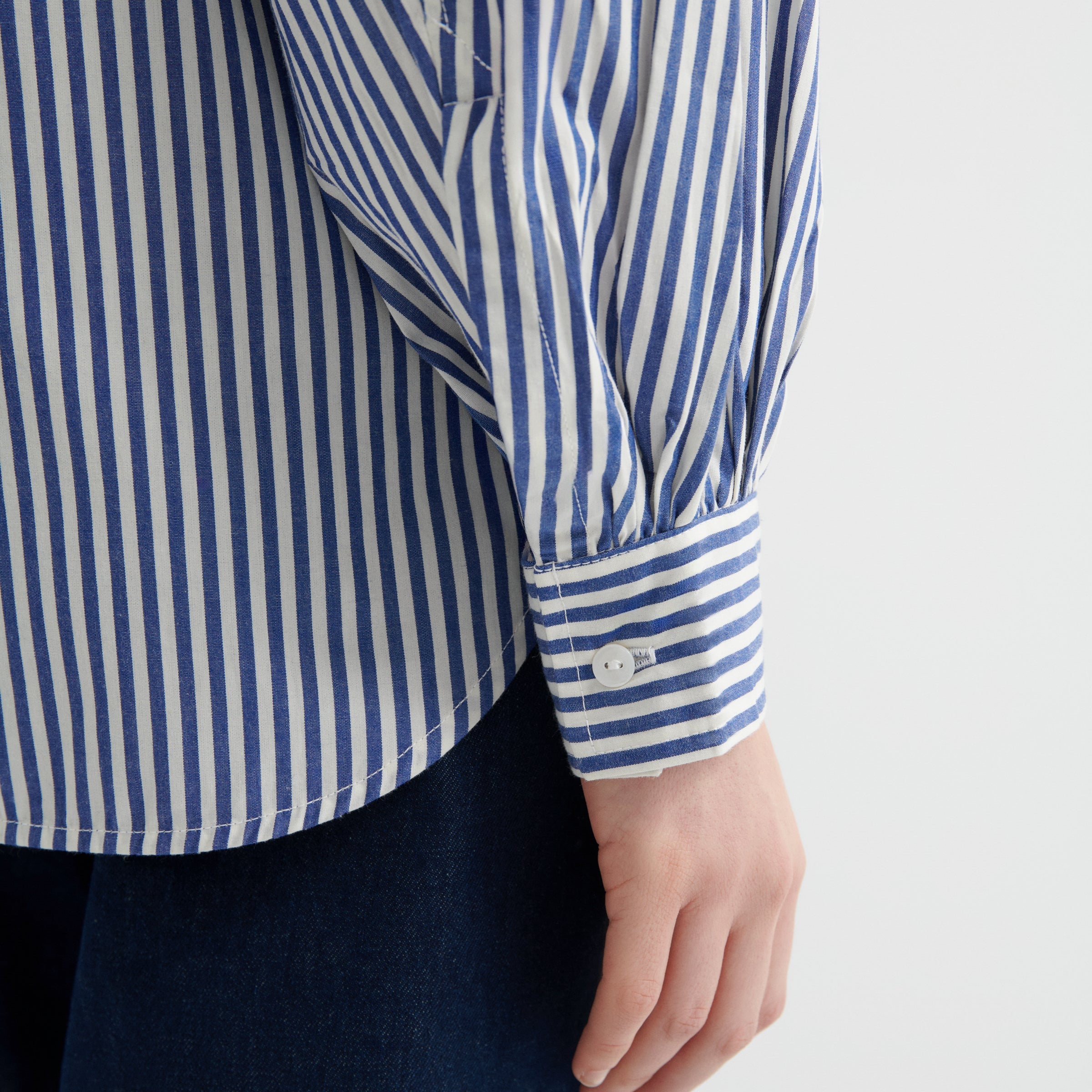 Impression Shirt - Workwear Stripe