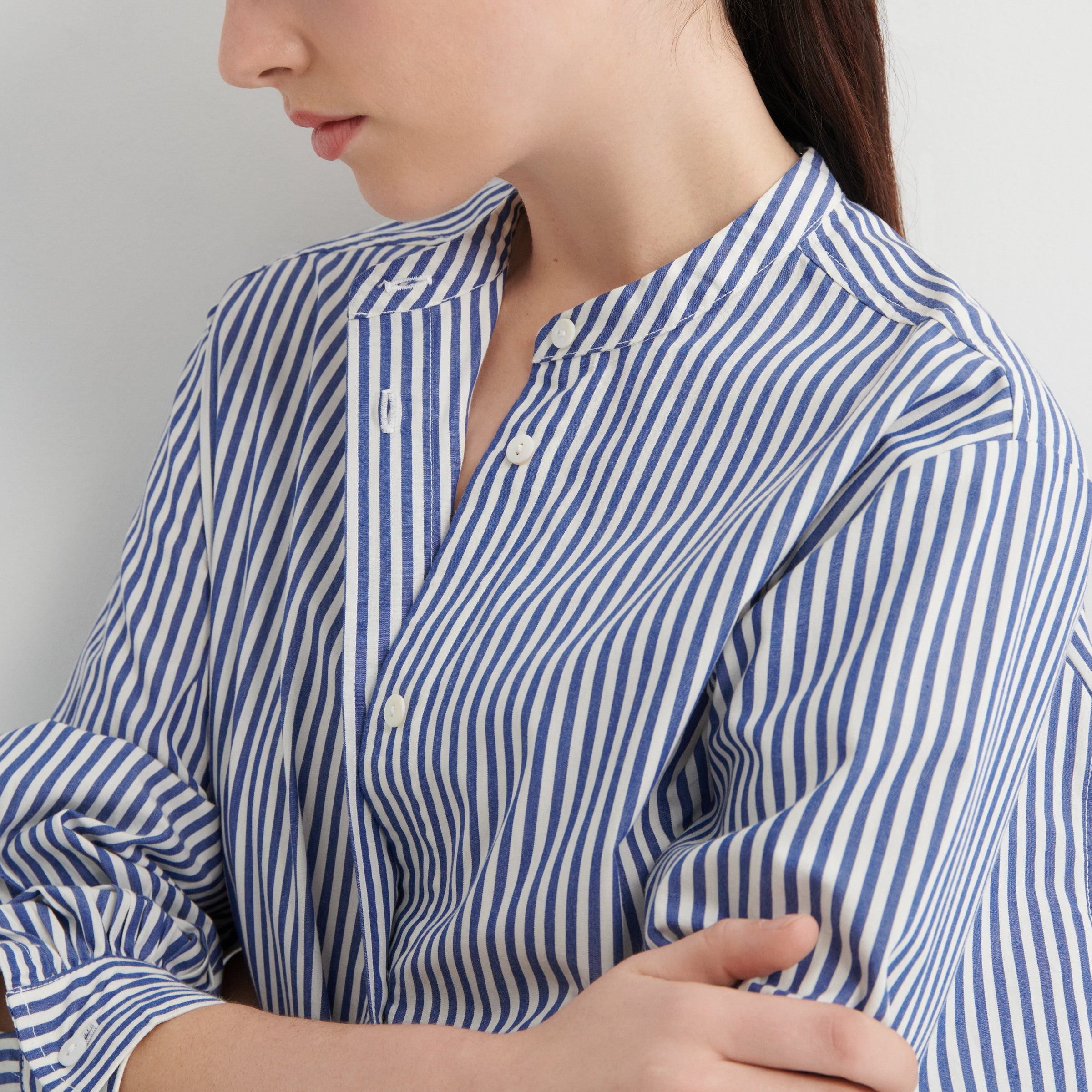 Impression Shirt - Workwear Stripe
