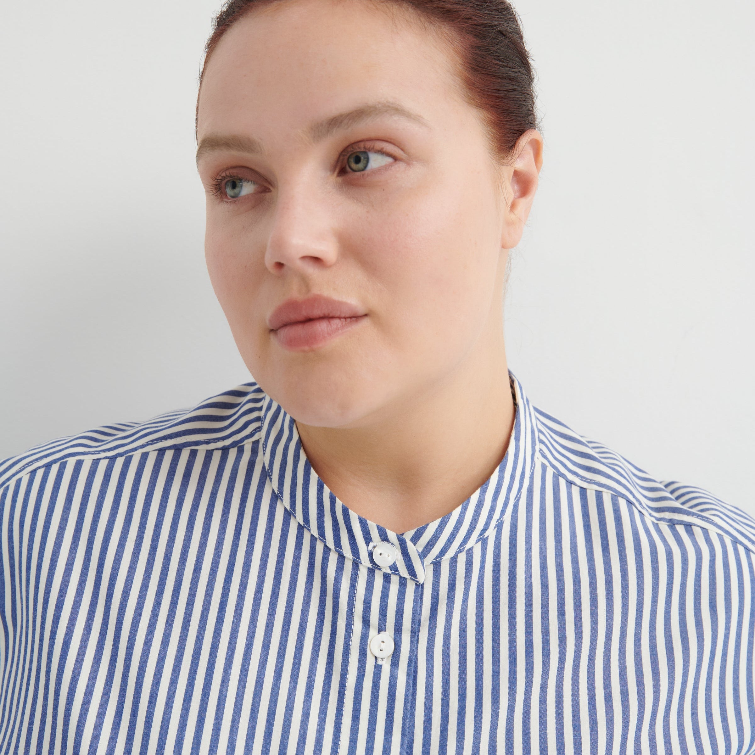 Impression Shirt - Workwear Stripe