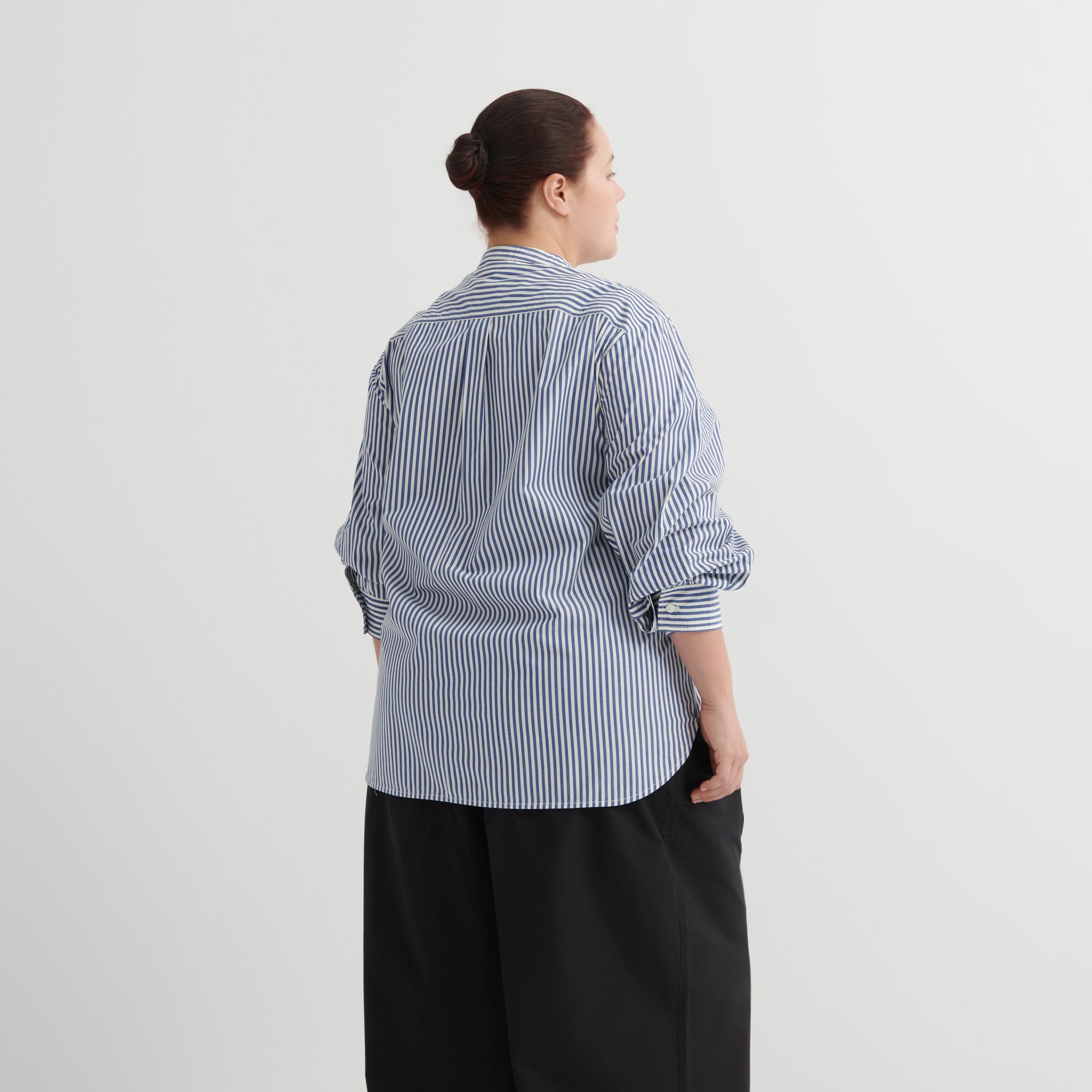 Impression Shirt - Workwear Stripe