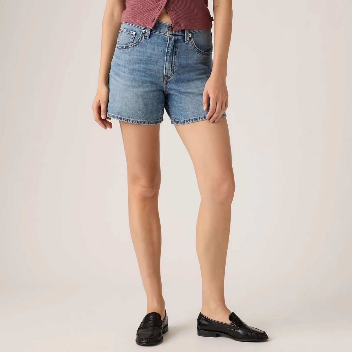 Cinch Mid Thigh Short - Lift Up