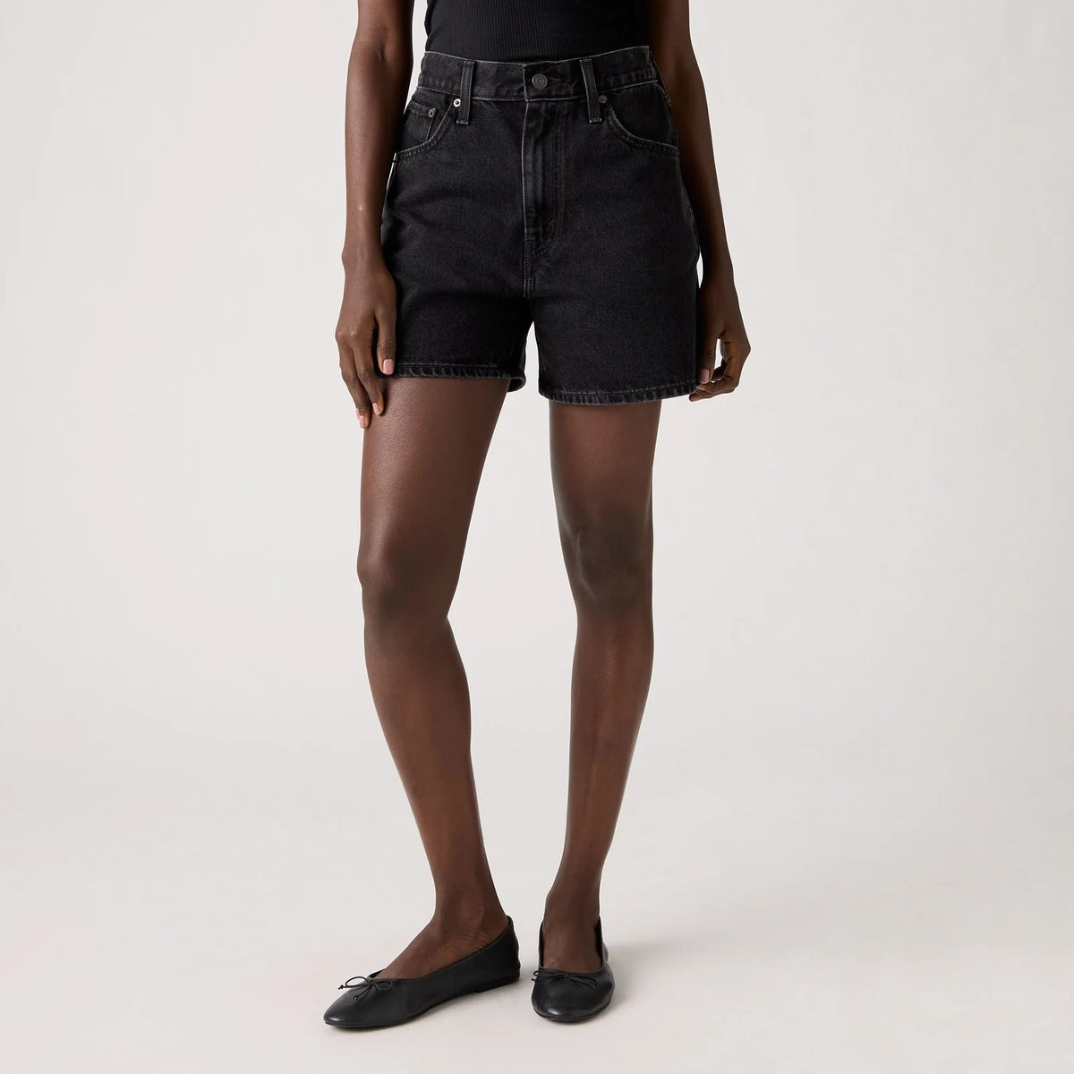Cinch Mid Thigh Short - Open Mind