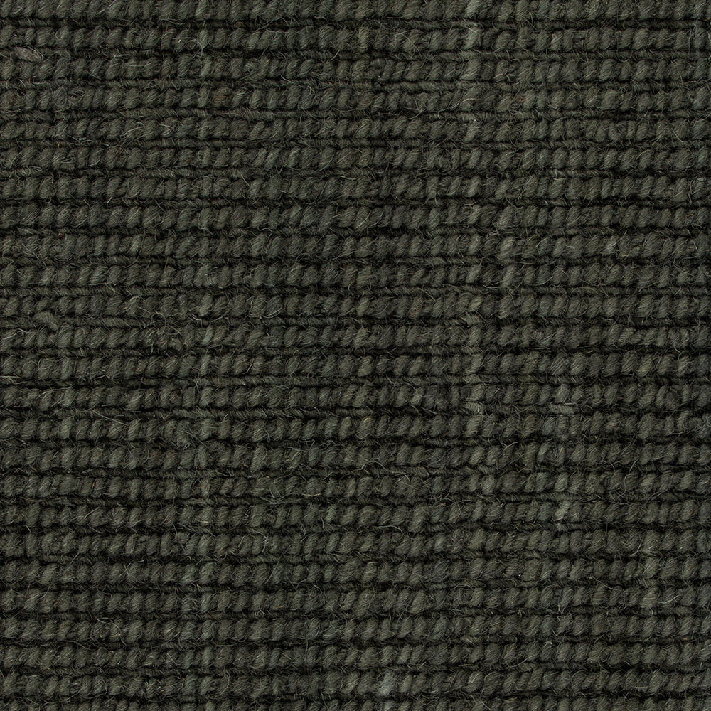 Linden Floor Rug - Petrol