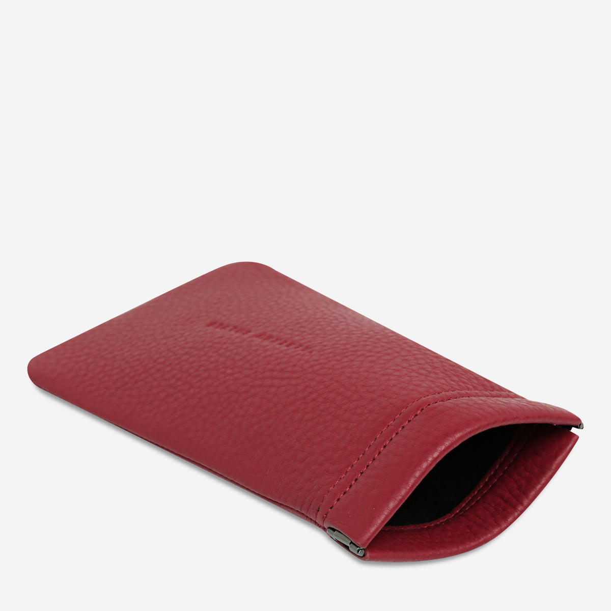 Keepsake Sunglasses Case - Rouge