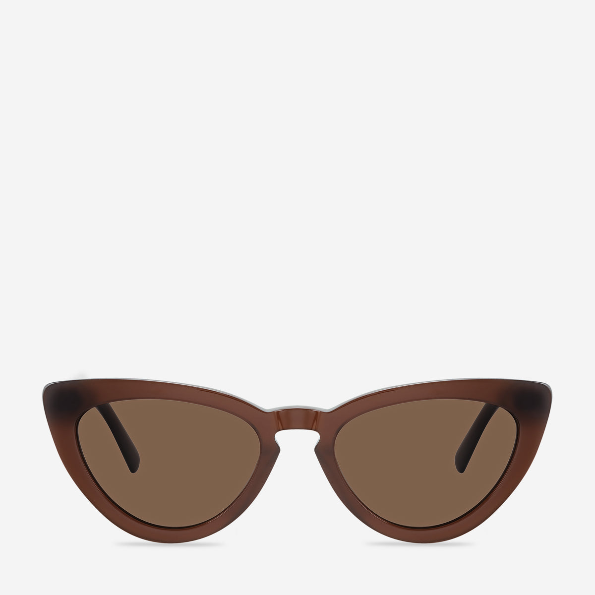 Villain Sunglasses - Brown