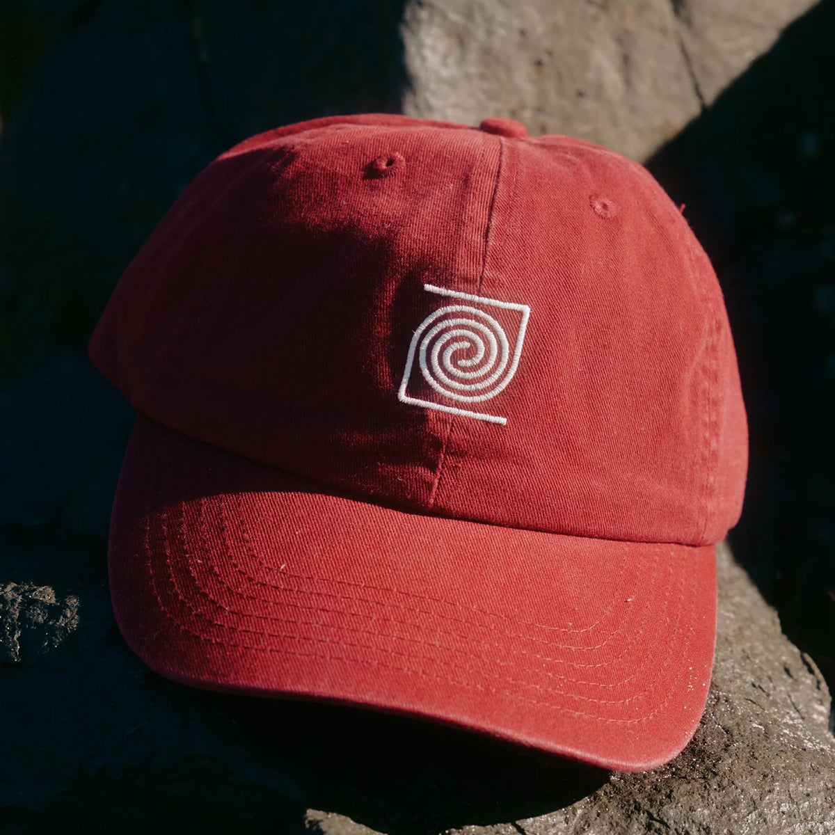 The Journey Cap - Wine