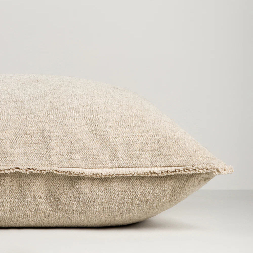 Sutton Lodge Cushion - Oat