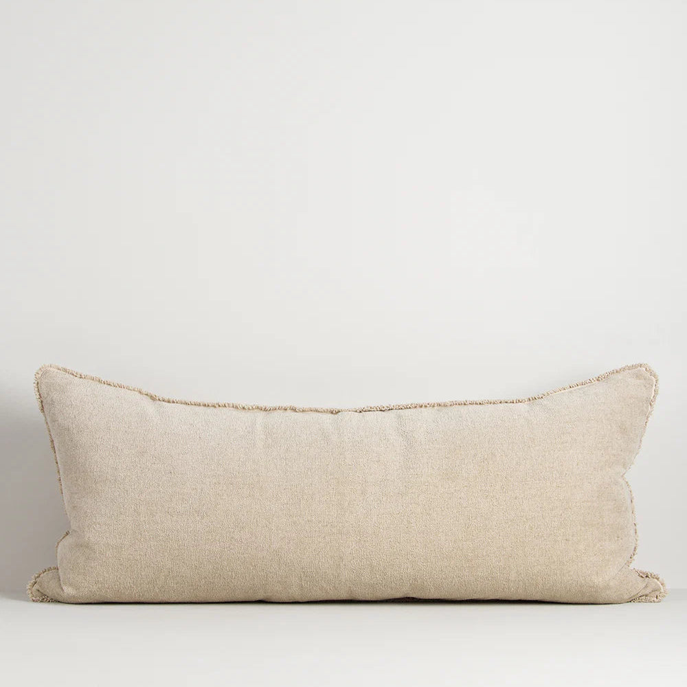 Sutton Lodge Cushion - Oat