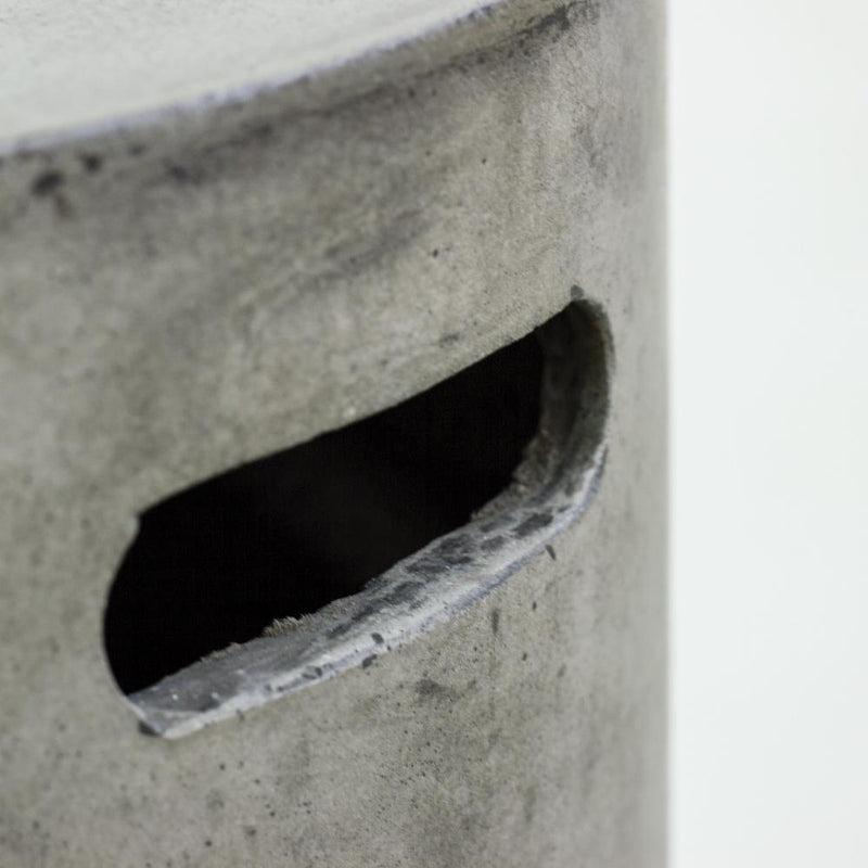 Concrete Pipe Stool