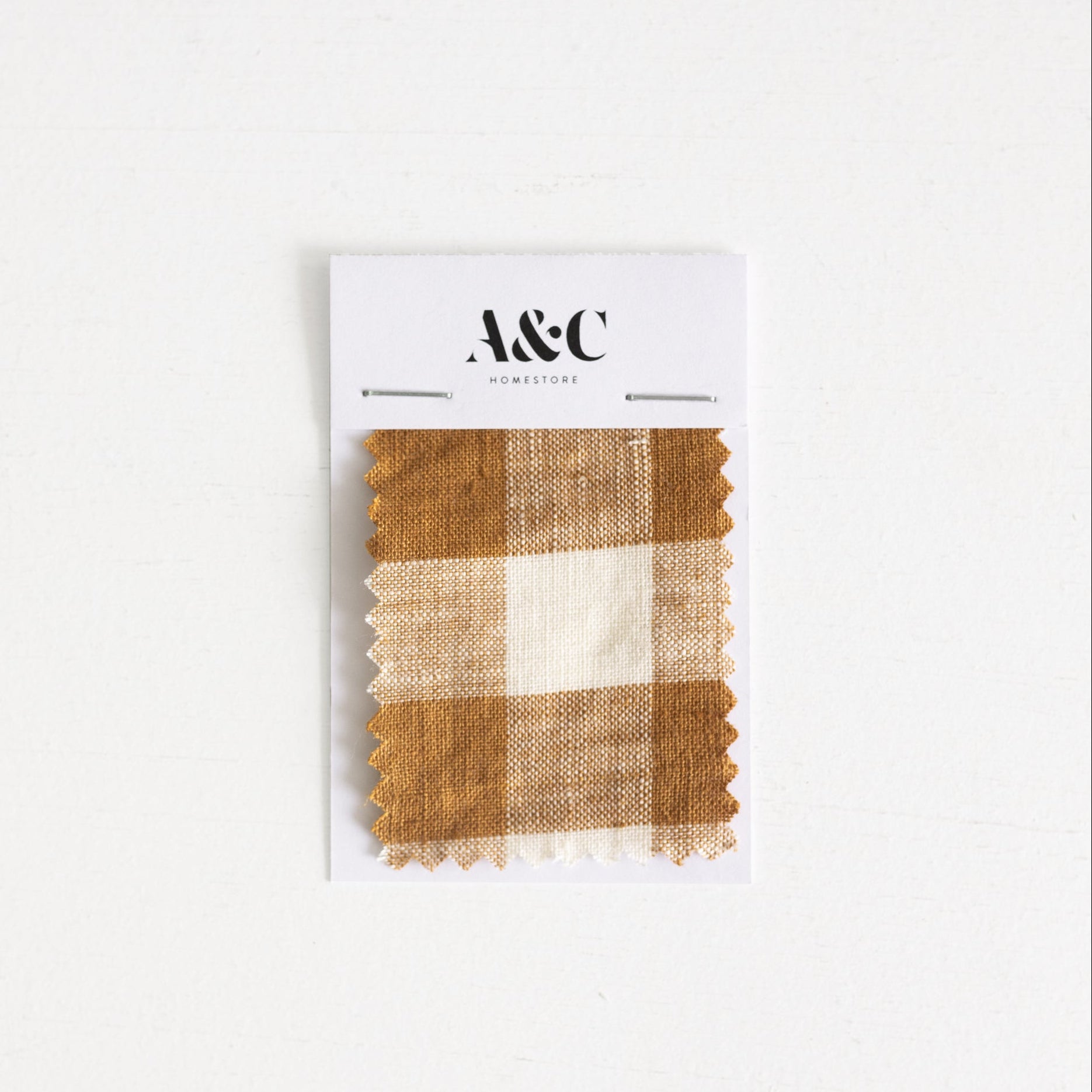 A&C Linen swatches