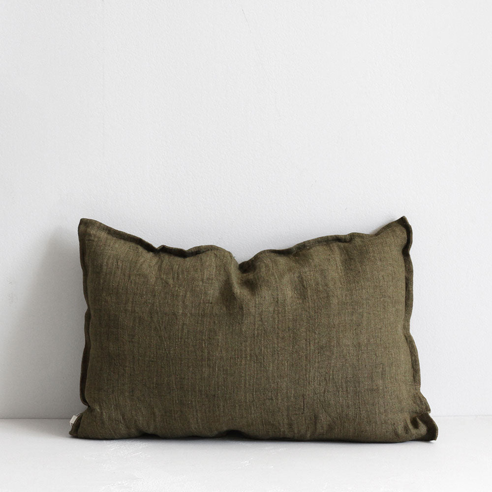 Arcadia Lumbar Cushion - Military