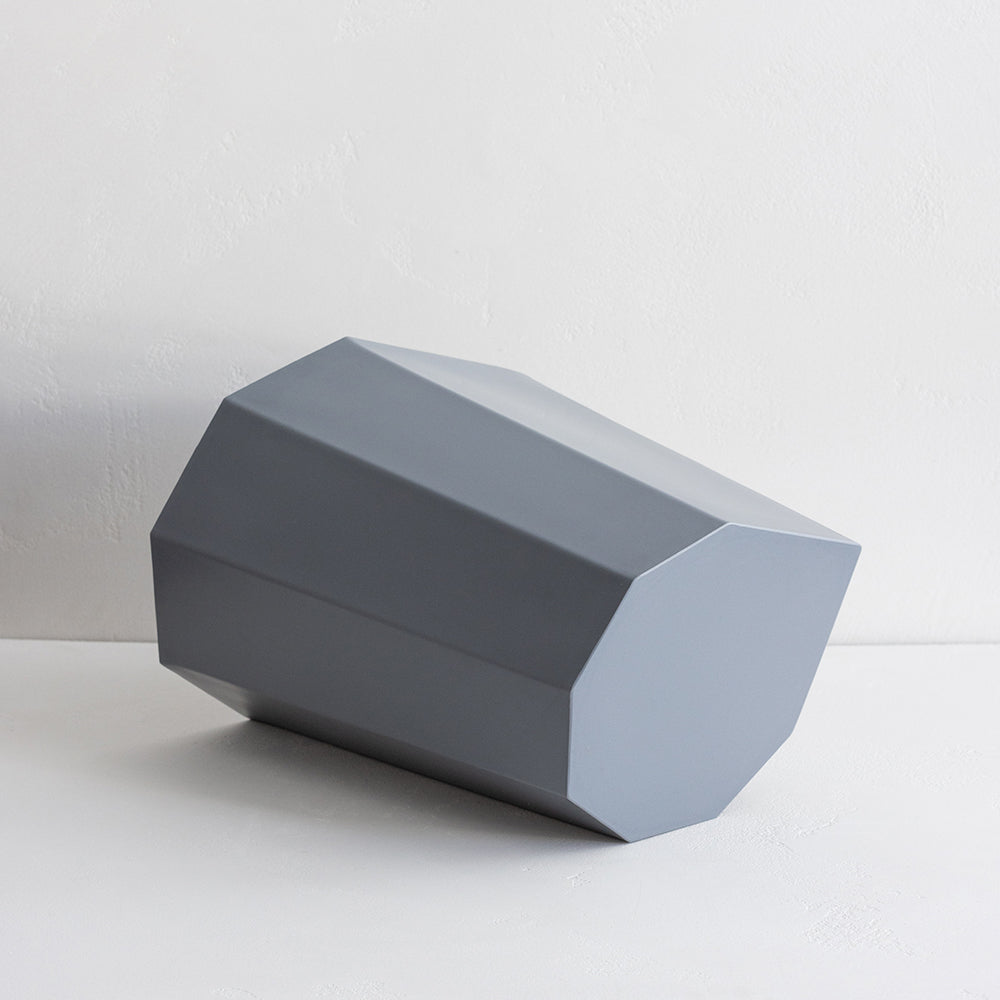 Arnold Circus Stool - French Grey