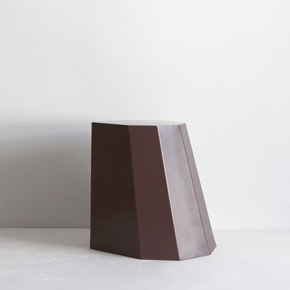 Arnold Circus Stool - Cocoa – A&C Homestore