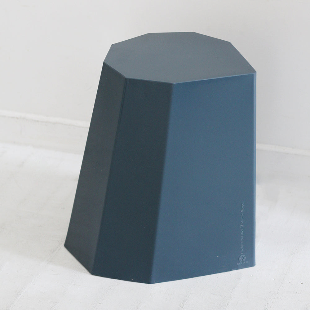Arnold Circus Stool - Navy