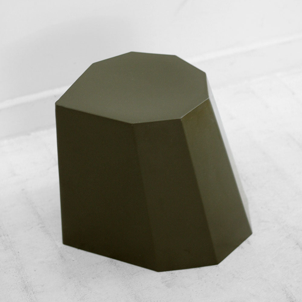 Arnoldino Circus Stool - Khaki