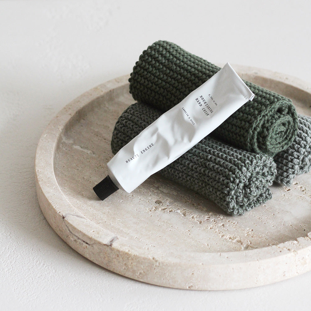 Wash Cloths (Set 3) Sage