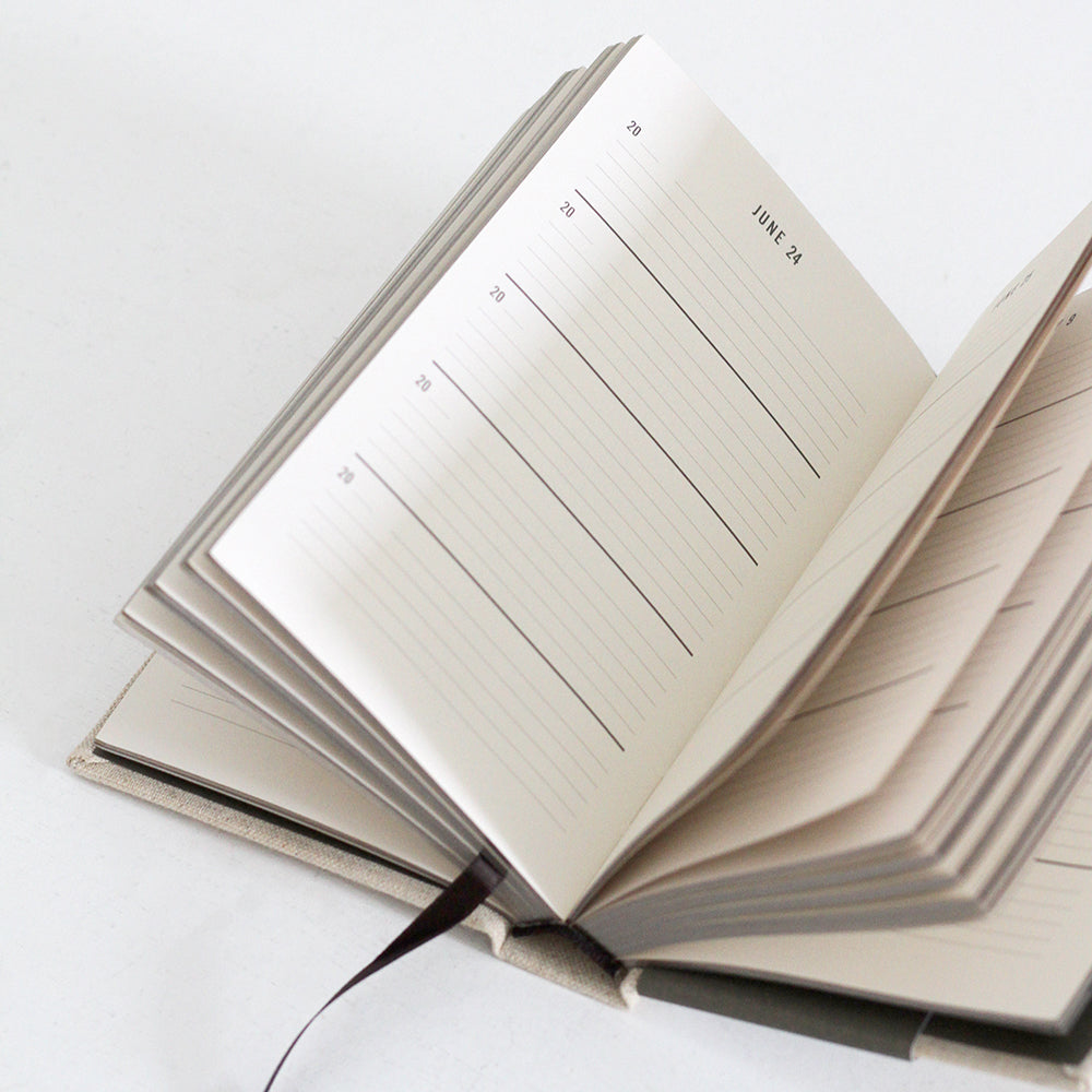 One Line a Day - Canvas