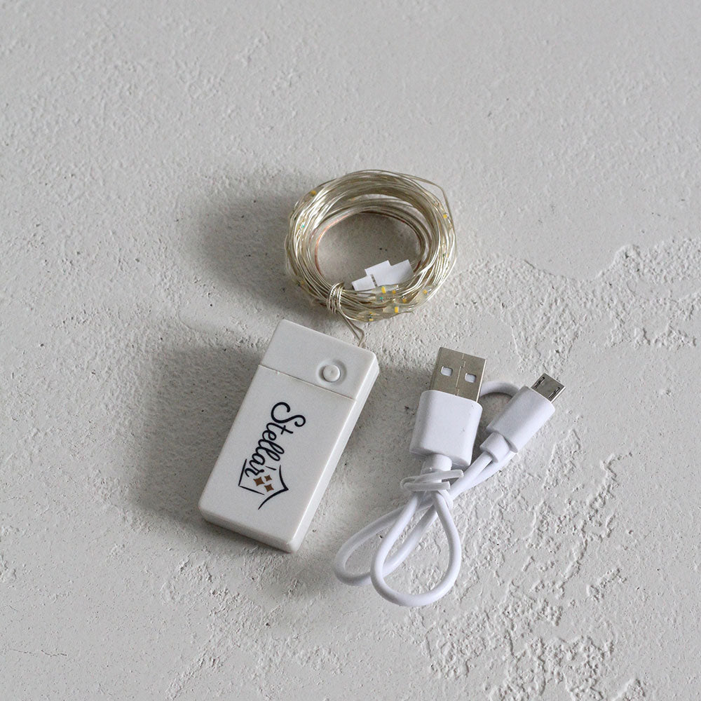 Charge & Go Seed Lights - 3m