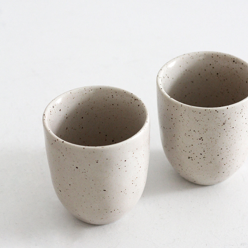 Earth Latte Mugs - Set of 2