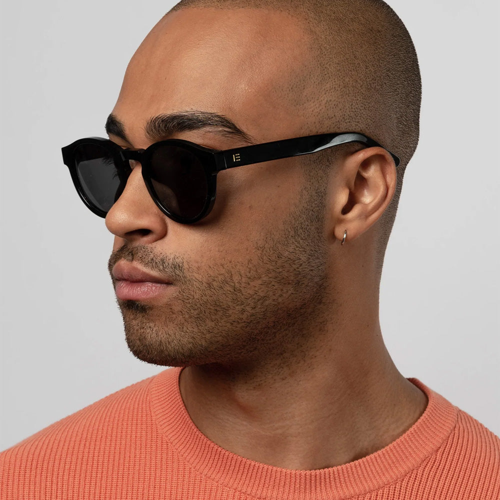 Eddie Sunglasses - Black