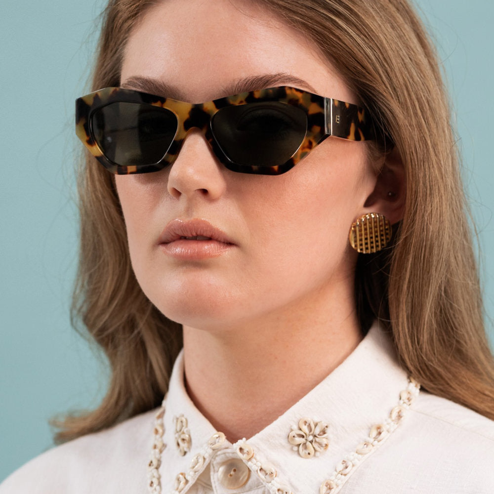 Emily Sunglasses - Tortoise