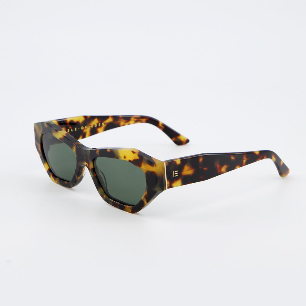 Emily Sunglasses - Tortoise