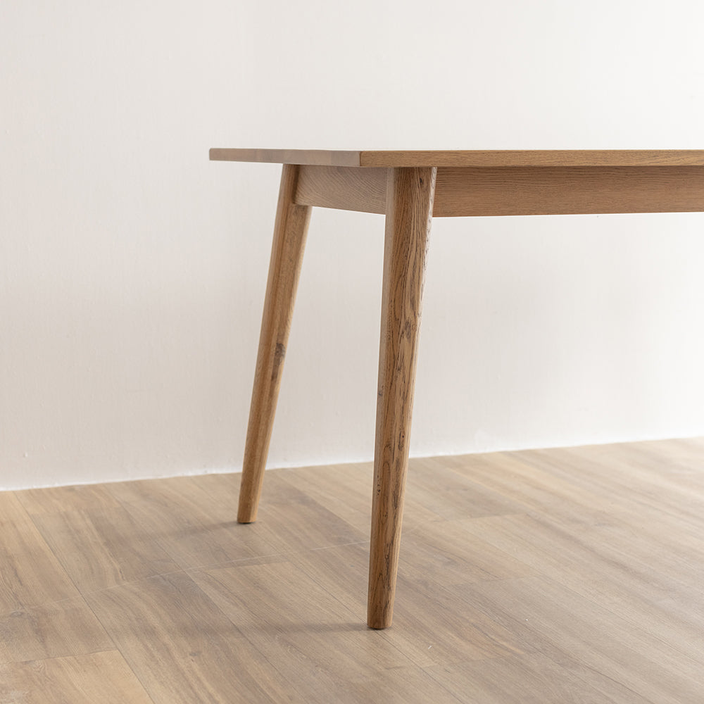 Frankie Oak Dining Table