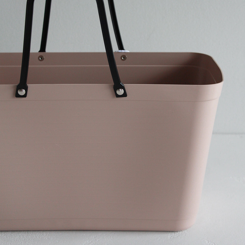 Large Bucket Bag - Nougat