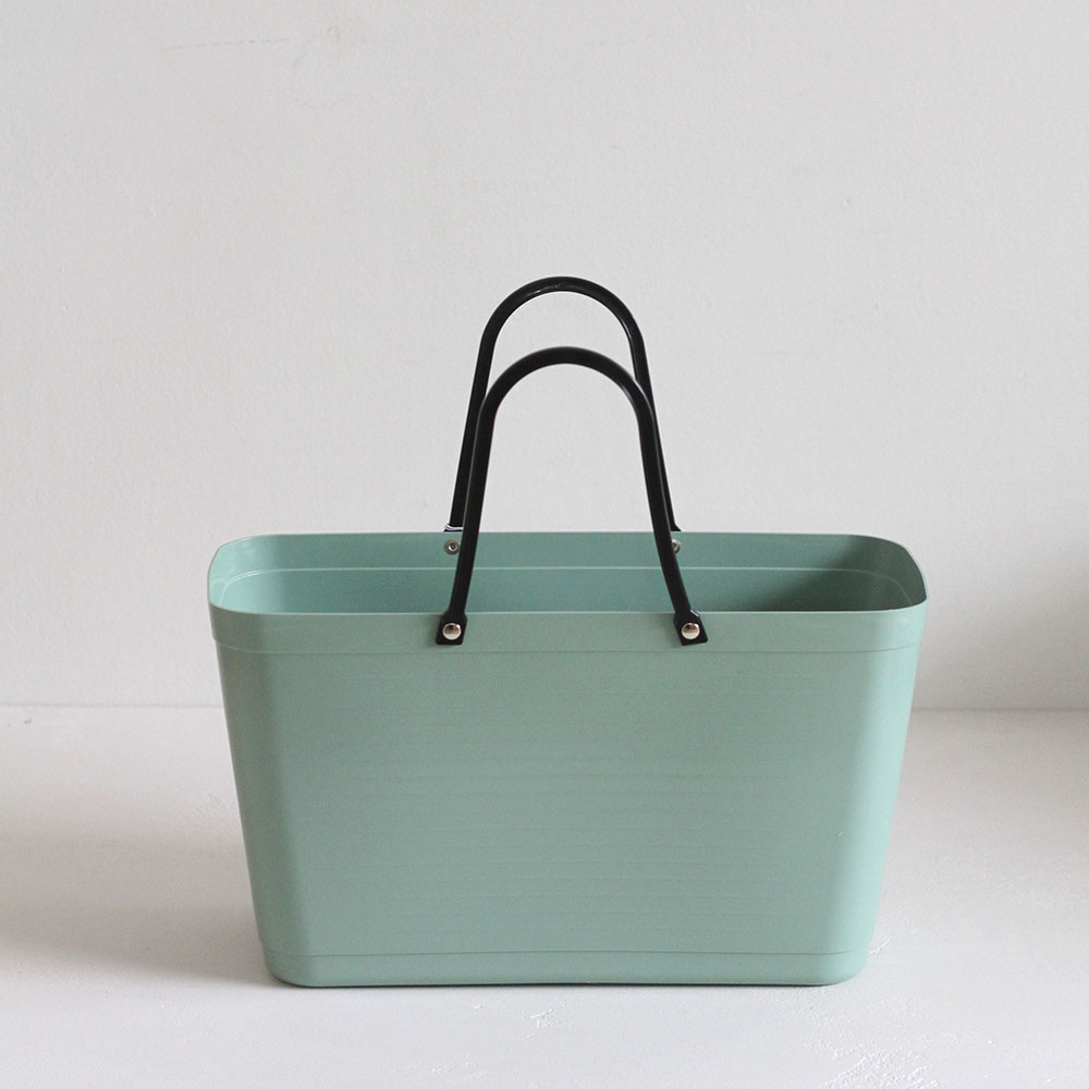 Large Bucket Bag - Olive